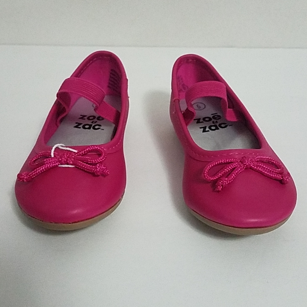 Zoē & Zac Shoes.